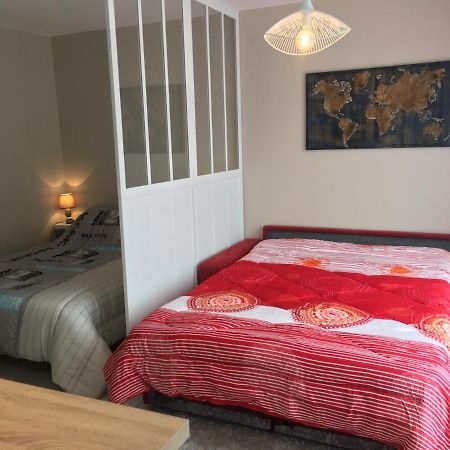 Les Sables-dʼOlonne Charmant Studio 25 M2, 900M De La Plage מראה חיצוני תמונה