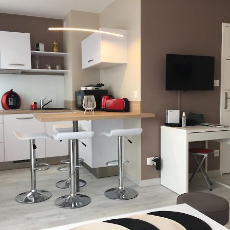 Les Sables-dʼOlonne Charmant Studio 25 M2, 900M De La Plage מראה חיצוני תמונה
