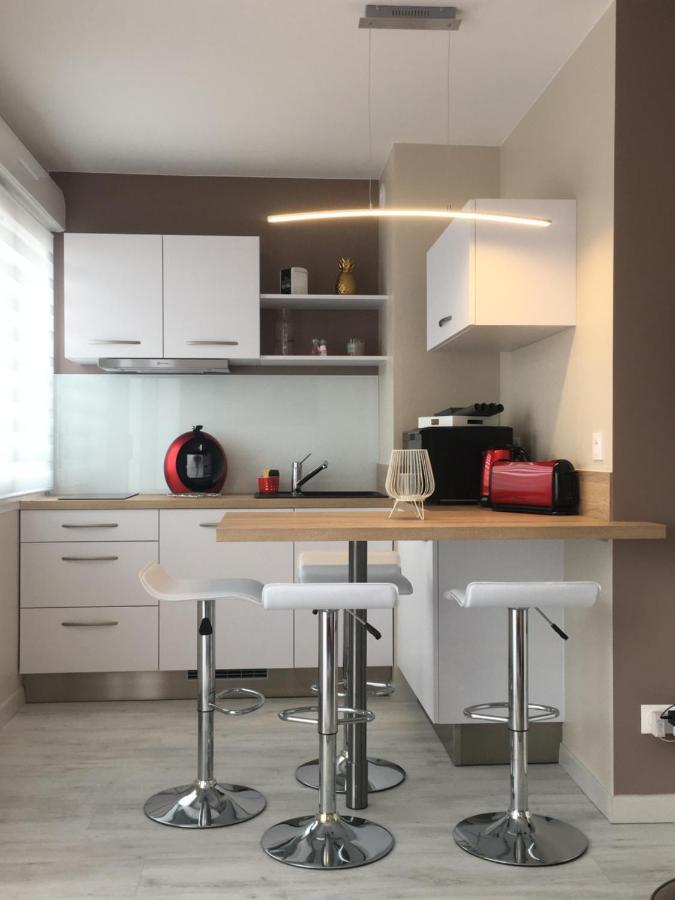 Les Sables-dʼOlonne Charmant Studio 25 M2, 900M De La Plage מראה חיצוני תמונה