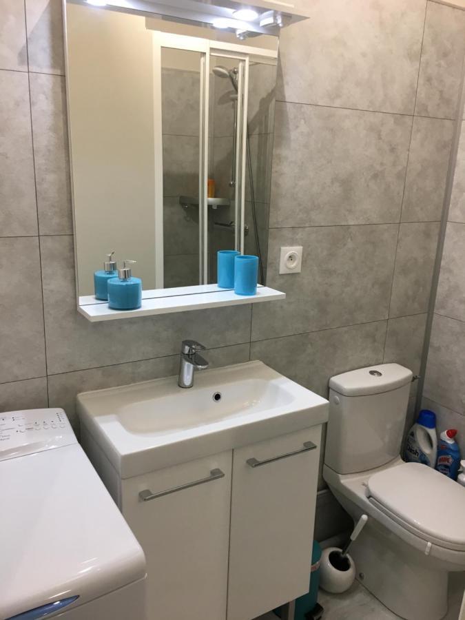 Les Sables-dʼOlonne Charmant Studio 25 M2, 900M De La Plage מראה חיצוני תמונה