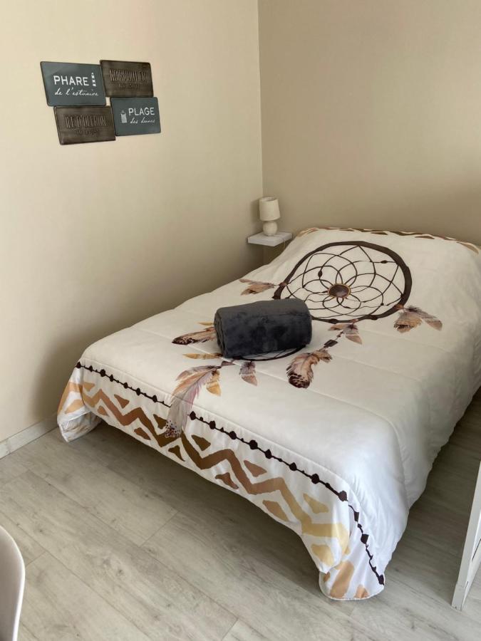 Les Sables-dʼOlonne Charmant Studio 25 M2, 900M De La Plage מראה חיצוני תמונה