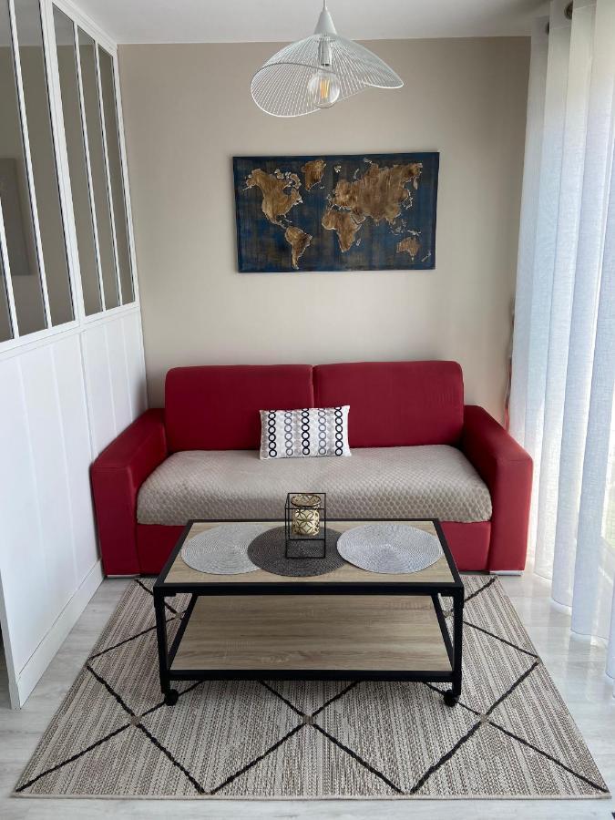 Les Sables-dʼOlonne Charmant Studio 25 M2, 900M De La Plage מראה חיצוני תמונה